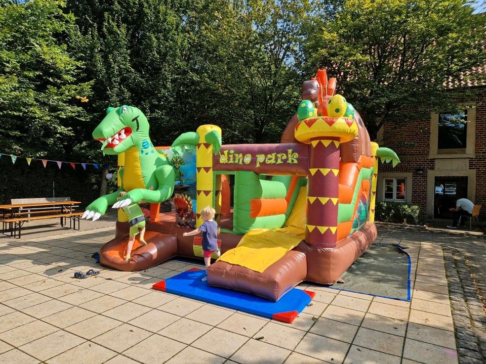 Hüpfburg mieten bei Spassia – Hüpfspaß für jede Feier – 3