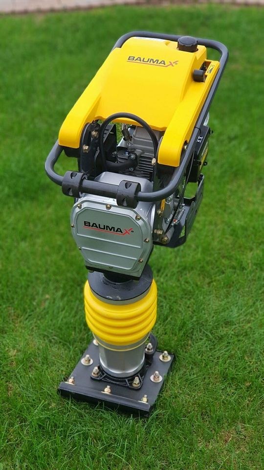 Stampfer Frosch Hopser Vibrationsverdichter mieten in Schlotheim – 2