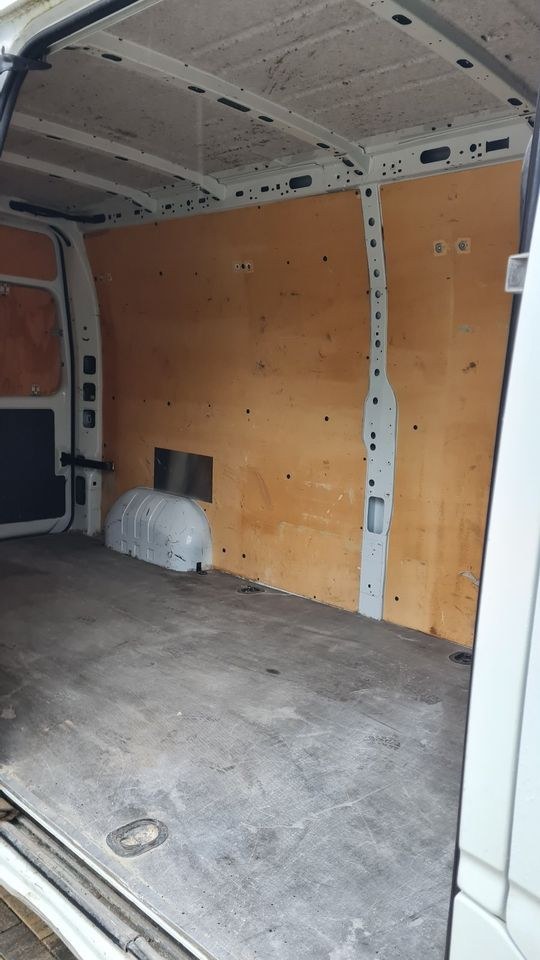 Transporter MAXI Renault Master Sprinter Umzug mieten in Schlotheim – 2