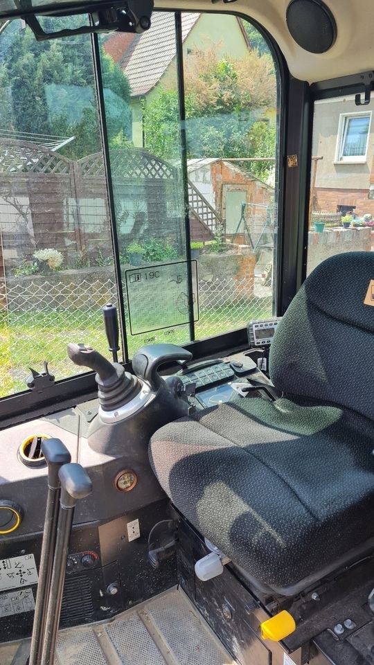 Minibagger Rüttelplatte Bagger mieten in Schlotheim – 2