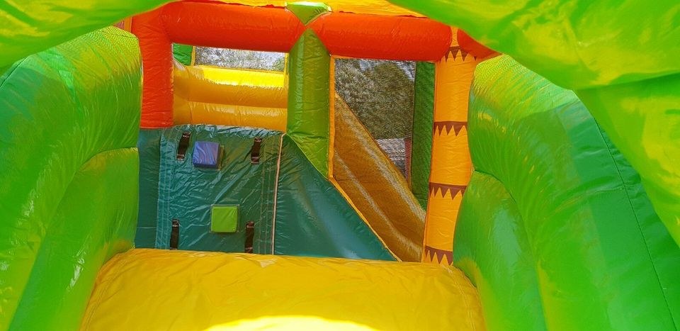 Hüpfburg Strand auch Festzelt Partyzelt mieten in Schlotheim – 4