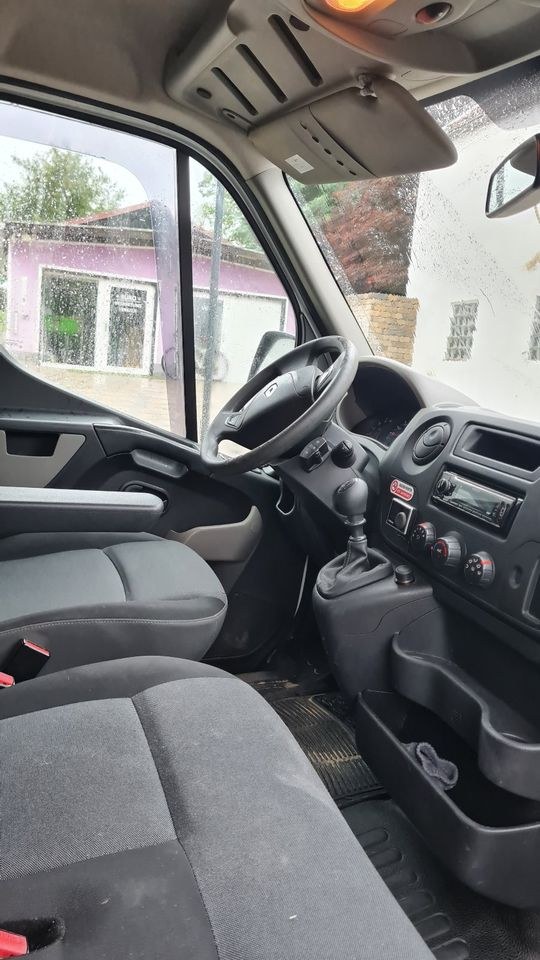 Transporter MAXI Renault Master Sprinter Umzug mieten in Schlotheim – 3