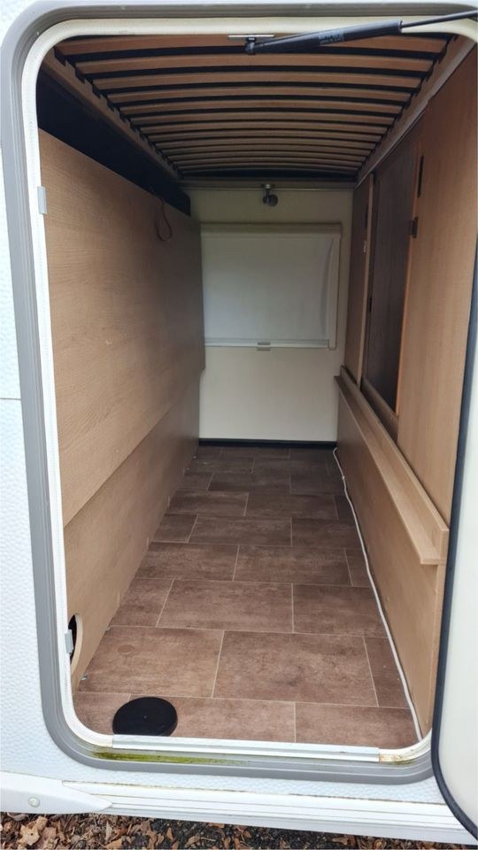 Wohnwagen 5 Personen Fahrrad TV Mover mieten in Schlotheim – 2