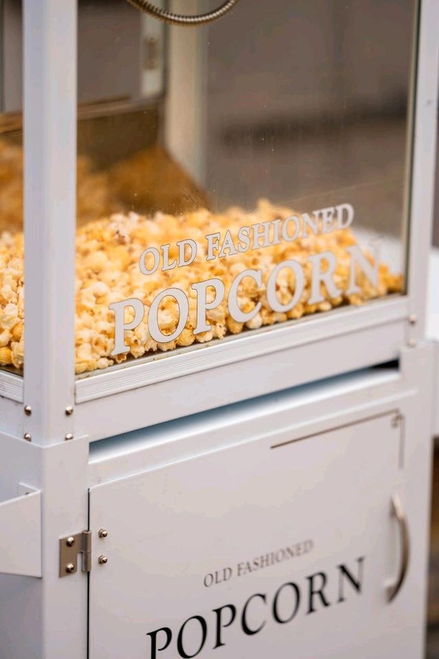 Popcornmaschine mieten bei SW-Verleih – Kino-Popcorn selbst gemacht – 3