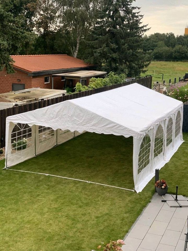Partyzelt Festzelt Zelt Größen mieten in Vechelde – für große Feiern – 3