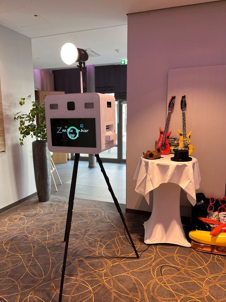 Fotobox PhotoBooth eure mieten bei SW-Verleih – 2