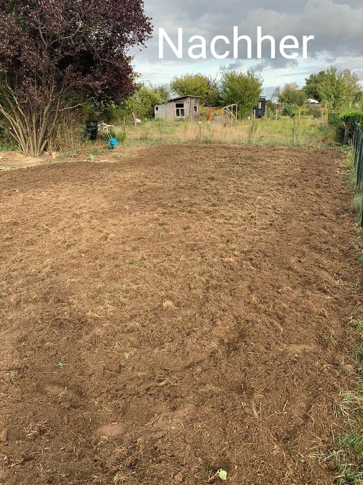 Gartenfräse Bodenfräse Motorhacke mieten bei SW-Verleih – 4