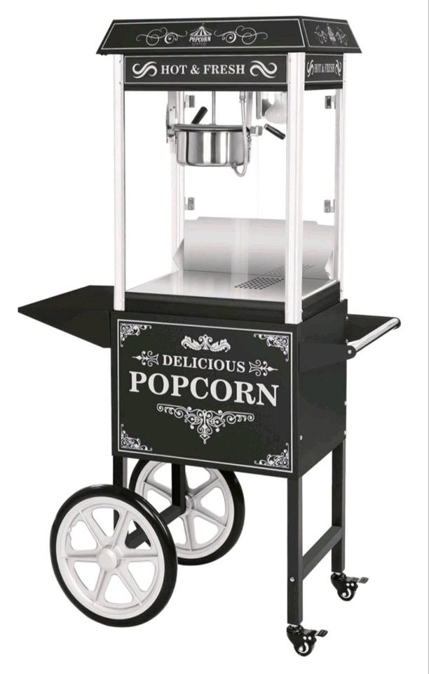Popcornmaschine mieten bei SW-Verleih – Kino-Popcorn selbst gemacht – 4