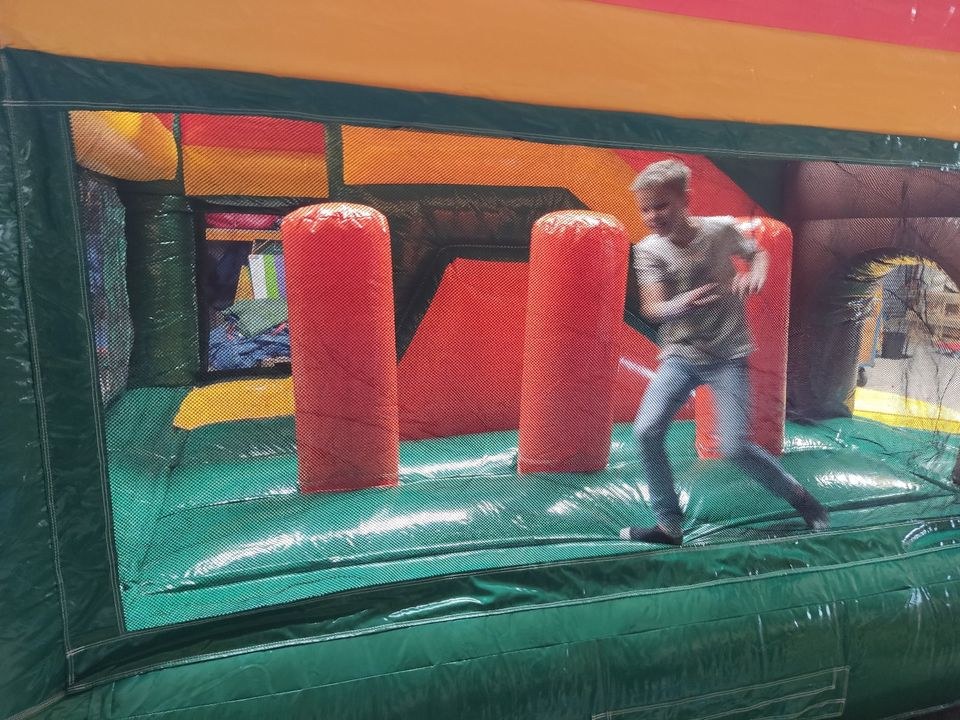 Wald Hüpfbug mieten bei Spielpunkt – das Besondere – 2