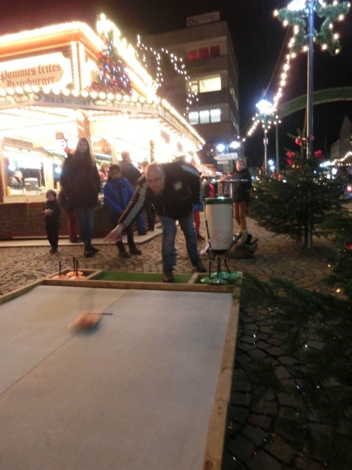 Mobile Eisstockbahn Weihnachtsfeier mieten bei Spielpunkt – 4