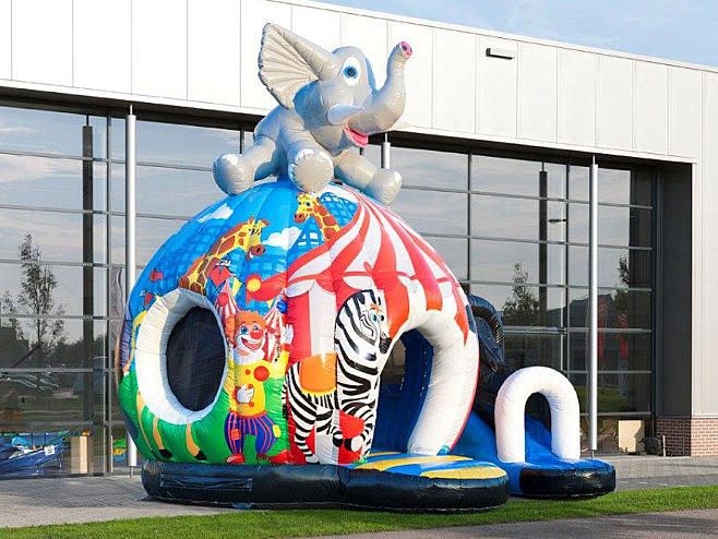 Hüpfburg Discofant Donnerstag Montag mieten bei Spielpunkt – 3
