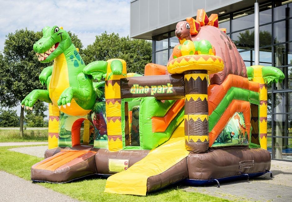 Überraschungs Hüpfburg mieten bei Spielpunkt – Hüpfspaß für jede Feier