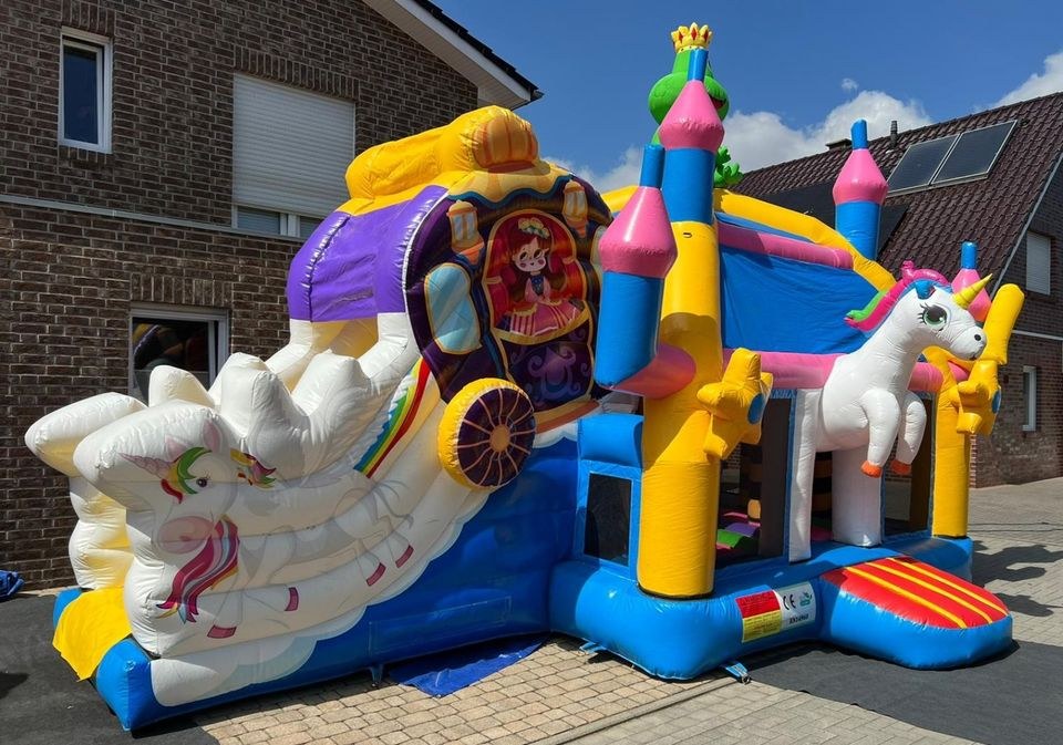Einhorn big Donnerstag Montag mieten bei Spielpunkt – das Besondere