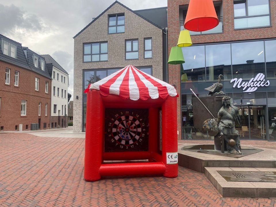 Kleines Kirmes Paket Hüpfburg Co mieten bei Spielpunkt – 4