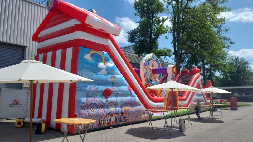 Jahrmarkt Kirmes Hüpfburg mieten in Vechta – Hüpfspaß für jede Feier – 3