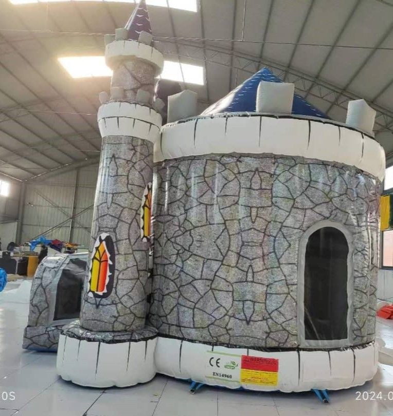 Zauberer Hüpfburg gesamte Wochenende mieten bei Spielpunkt – 3