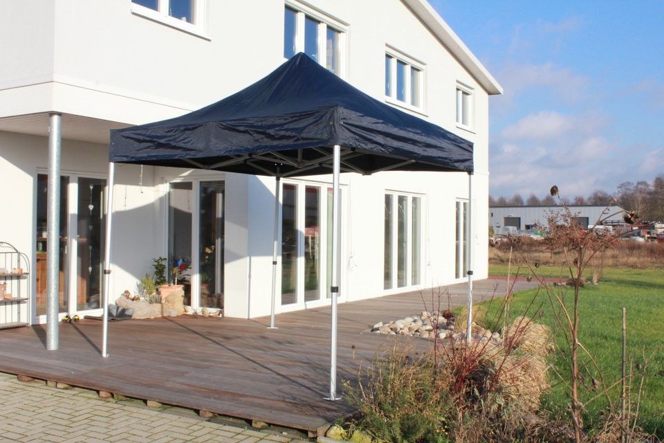 Faltpavillon 3m x mieten bei Spielpunkt – in Minuten aufgebaut