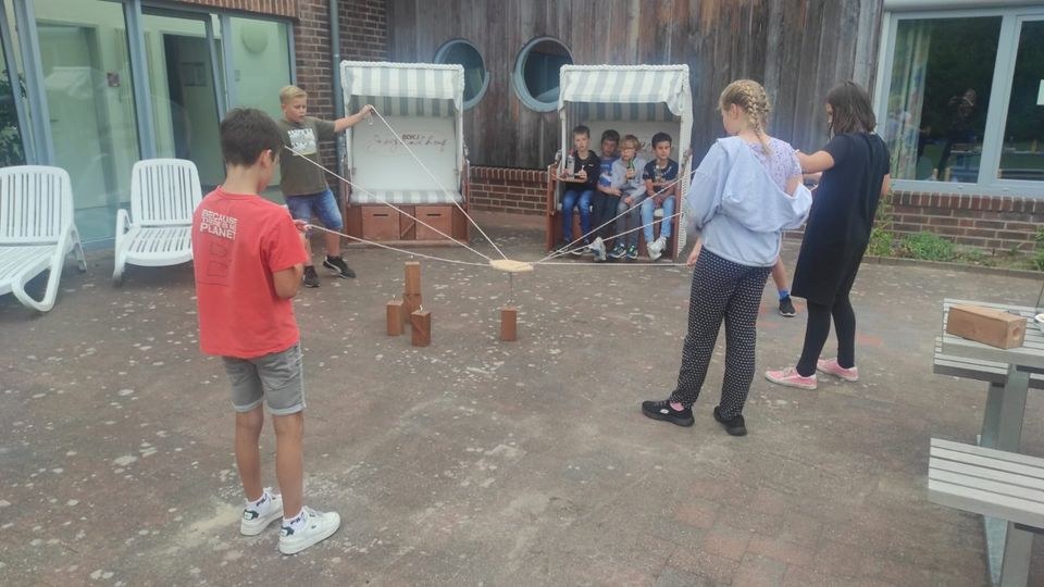 Spiel ohne Grenzen Hüpfburg mieten in Vechta – Hüpfspaß für jede Feier – 2
