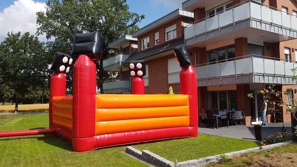 Hüpfburg Do Mo mieten bei Spielpunkt – Hüpfspaß für jede Feier