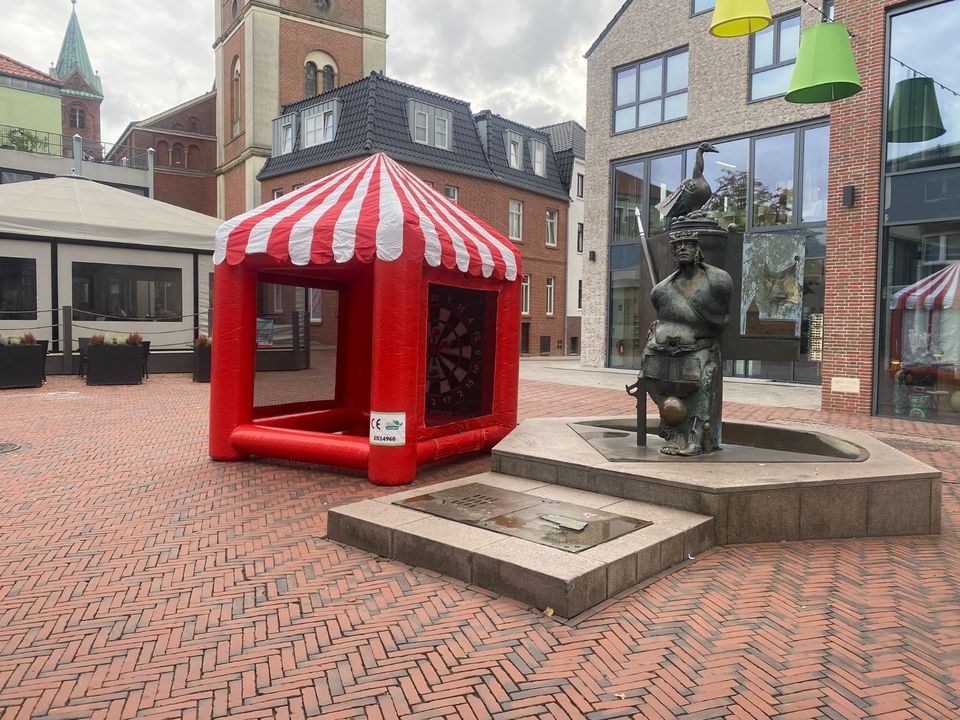 Kleines Kirmes Paket Hüpfburg Co mieten bei Spielpunkt – 3