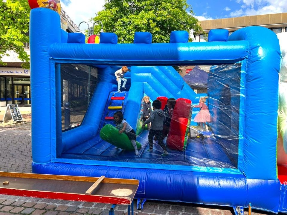 Paw Patrol XL Hüpfburg mieten bei Spielpunkt – Hüpfspaß für jede Feier – 3