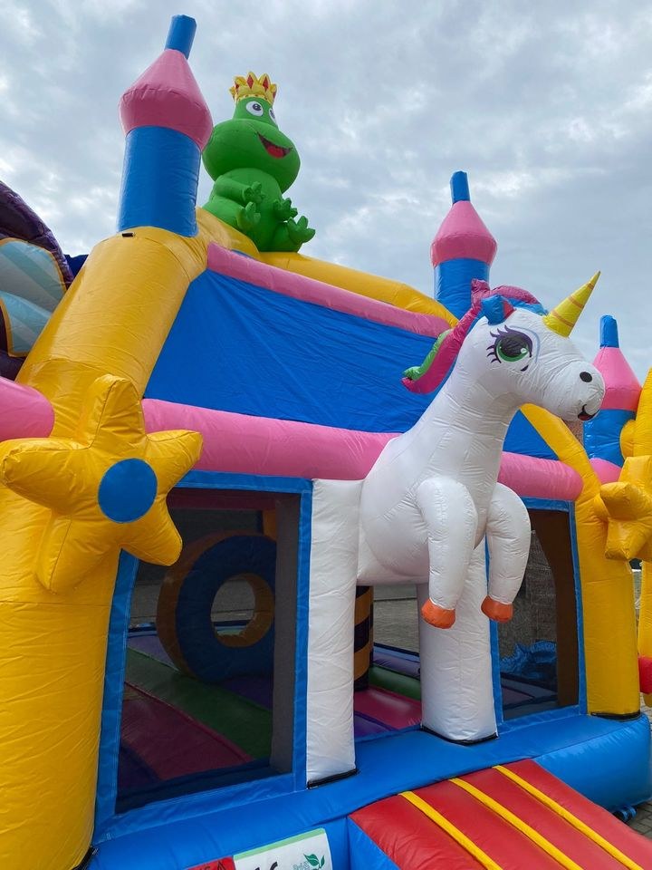 Einhorn big Donnerstag Montag mieten bei Spielpunkt – das Besondere – 4