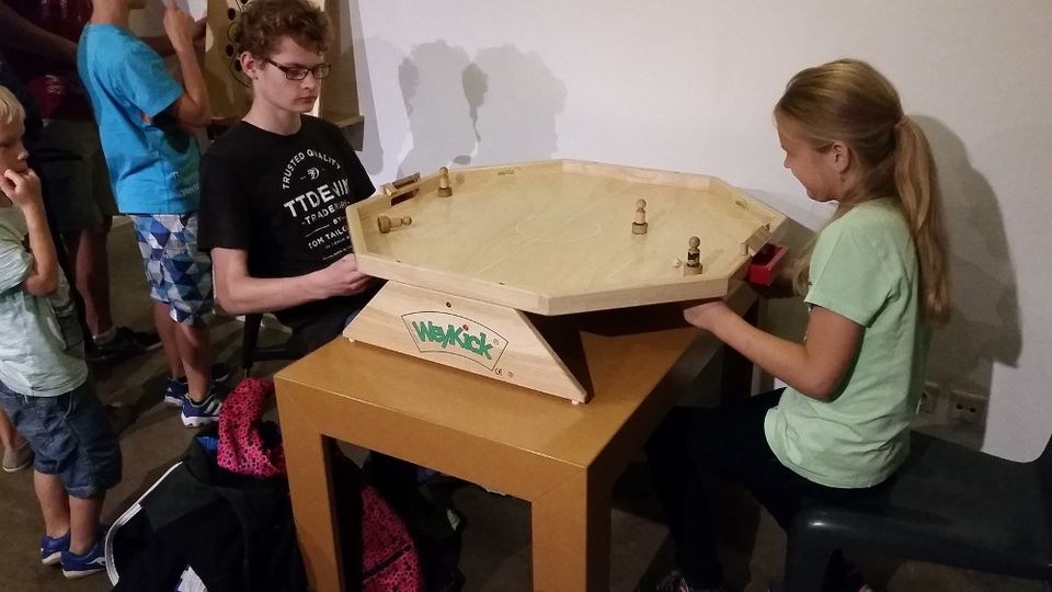 Weykick Hüpfburg mieten bei Spielpunkt – Hüpfspaß für jede Feier