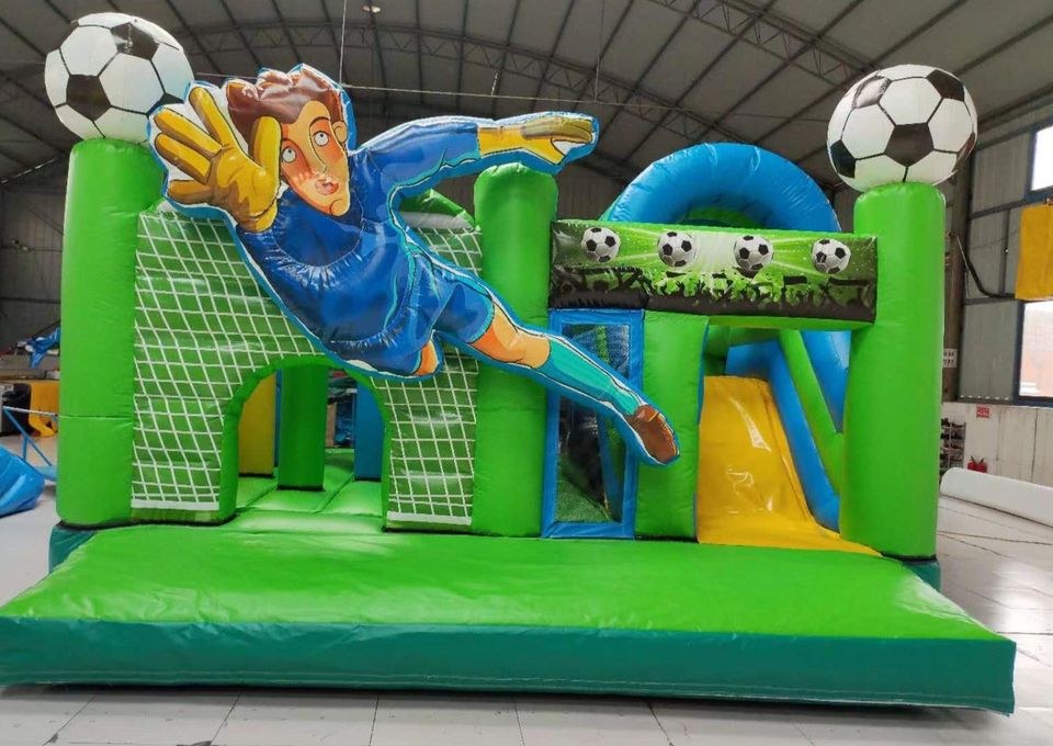 Überraschungs Hüpfburg mieten bei Spielpunkt – Hüpfspaß für jede Feier – 2