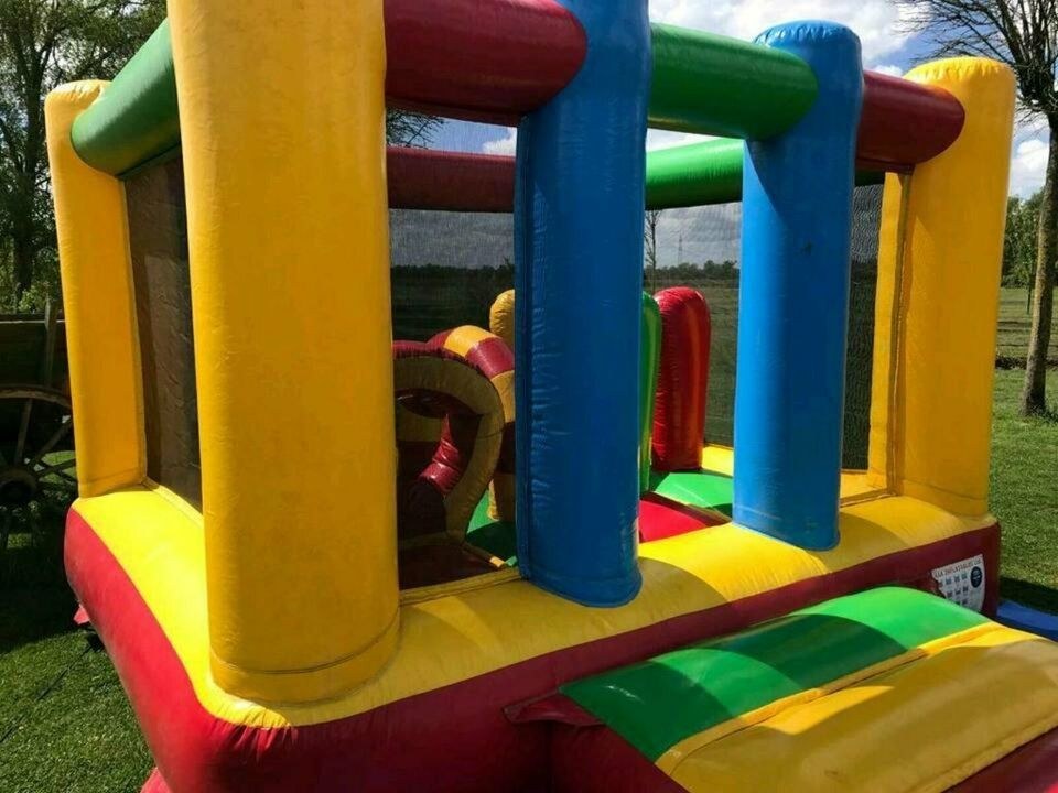 Kleine Hüpfburg Do Mo 129 Euro mieten bei Spielpunkt – 3
