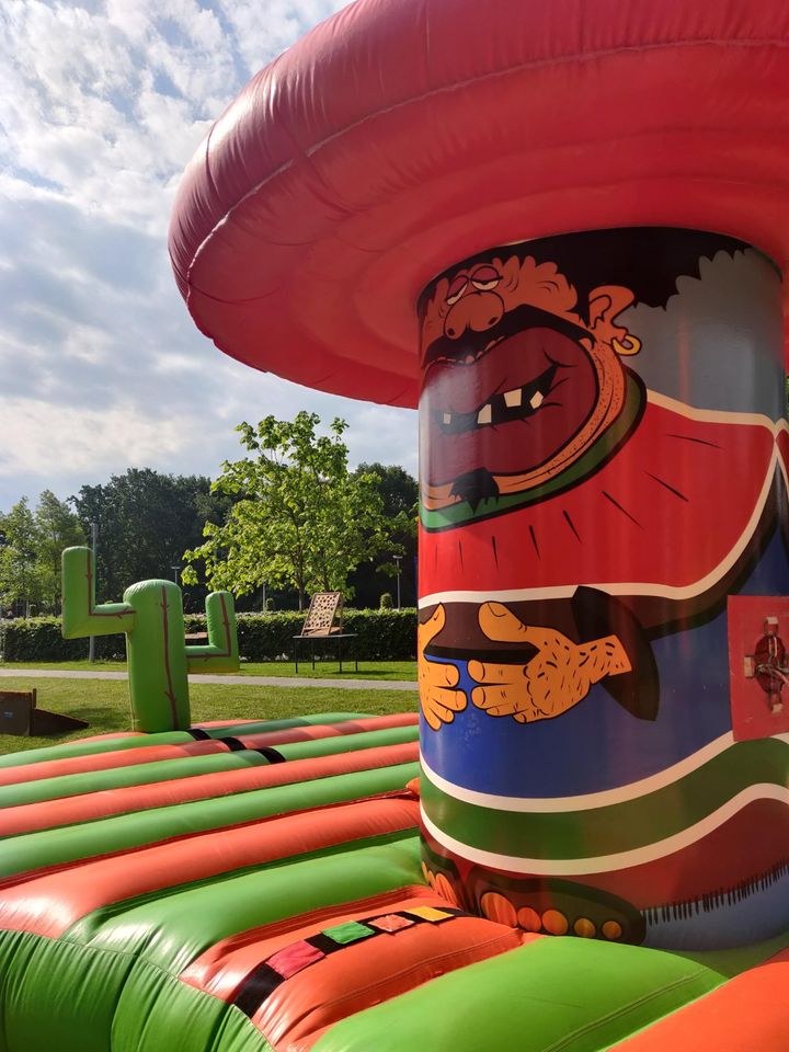 Mexicano Loco wie Hüpfburg mieten in Vechta – Hüpfspaß für jede Feier – 2