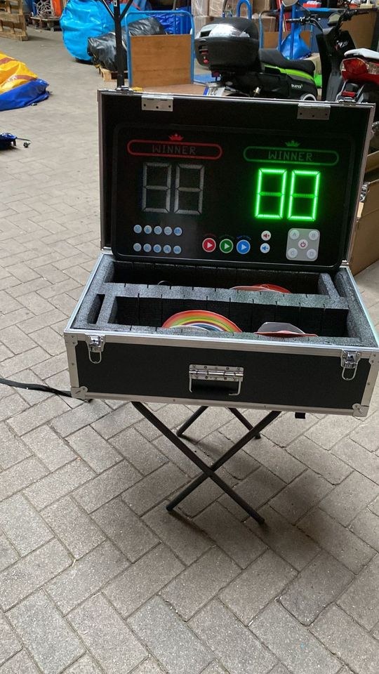 IPS Reaktionsspiel Hüpfburg mieten in Vechta – Hüpfspaß für jede Feier – 2