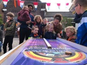 Spiel Jukebox Hüpfburg mieten bei Spielpunkt – Hüpfspaß für jede Feier – 2