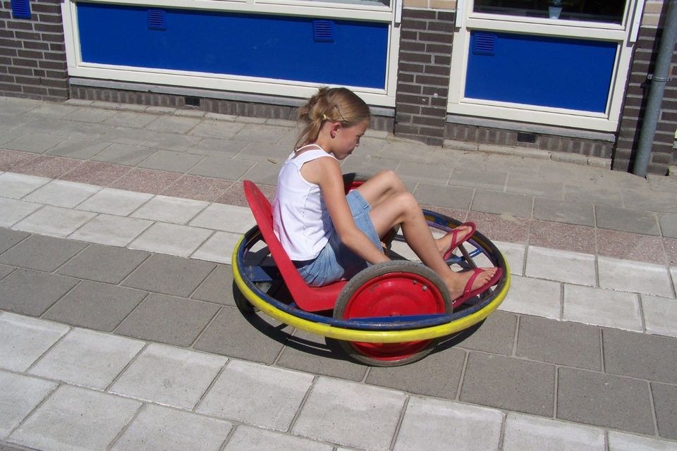 Crazy wheels Hüpfburg mieten bei Spielpunkt – Hüpfspaß für jede Feier – 3