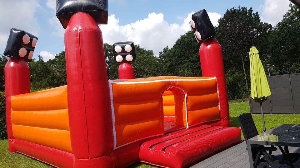Hüpfburg Do Mo mieten bei Spielpunkt – Hüpfspaß für jede Feier – 2