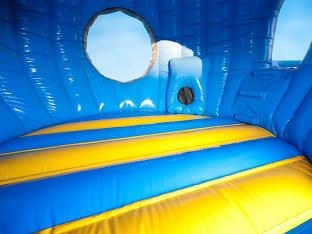 Hüpfburg Discofant Donnerstag Montag mieten bei Spielpunkt – 2