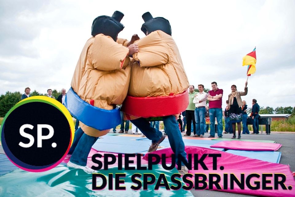 Sumo Wrestling Hüpfburg mieten in Vechta – Sportaction für Ihr Event