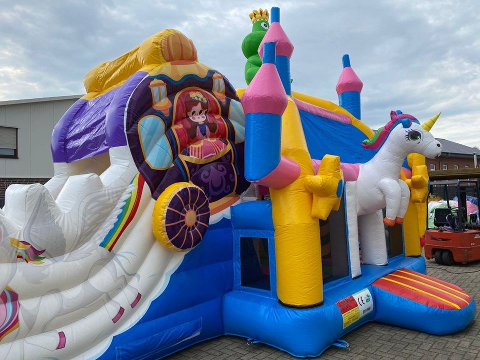 Einhorn big Donnerstag Montag mieten bei Spielpunkt – das Besondere – 3