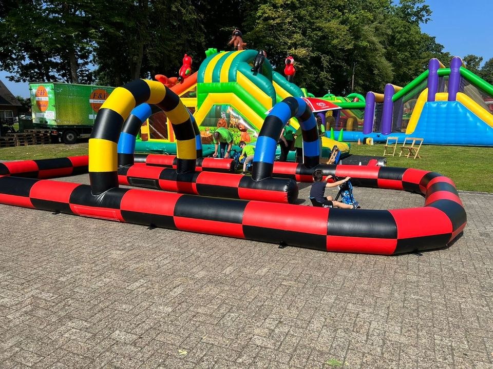 E drifter Go Karts Hüpfburg mieten in Vechta – Hüpfspaß für jede Feier – 3