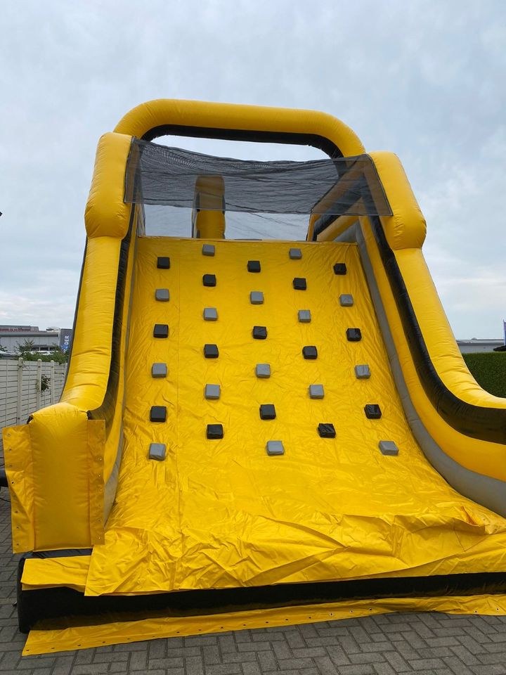 Free Fall besondere Hüpfburg mieten bei Spielpunkt – 2