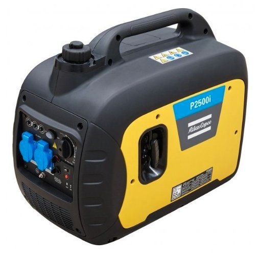 Stromerzeuger Inverter Generator mieten bei Stefan Arens Bau