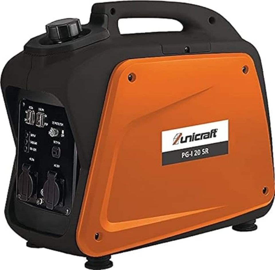 Stromerzeuger Unicraft PG I 20 SR Leistung 1,7KW mieten