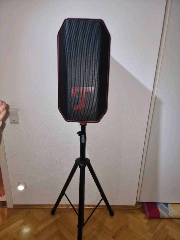 Teufel Rockster Air 2 Bluetooth Box optional mieten – 2