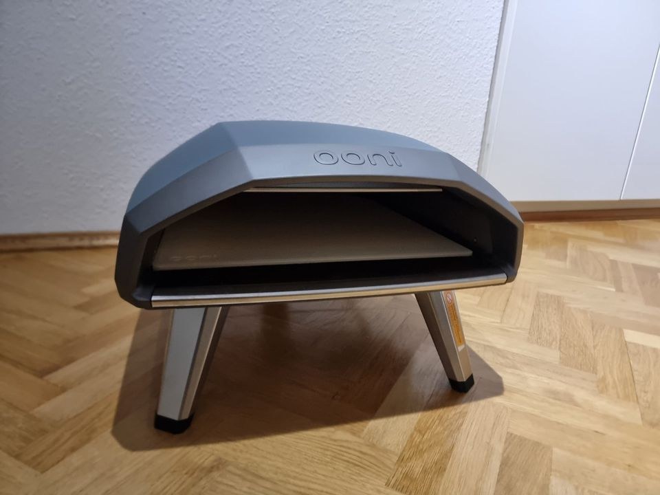 Pizzaofen Ooni Koda 2 Pizza 30cm 1 Minute mieten – 4