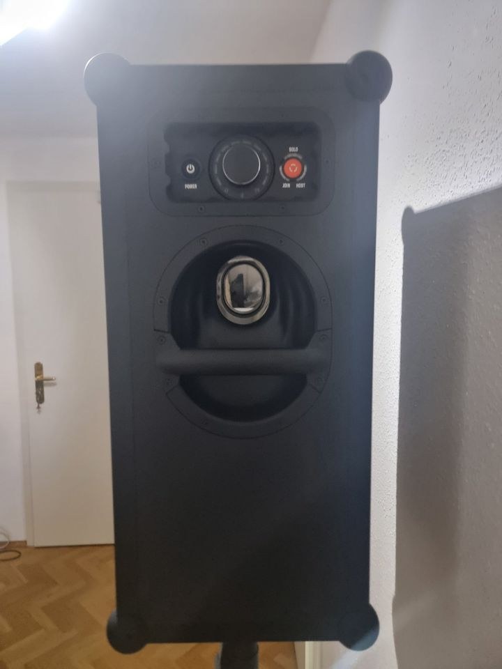 Soundboks 4 Akku Bluetooth Lautsprecher mieten – 4