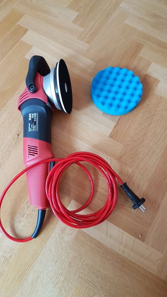 Profi Poliermaschine Excenterpolierer FLEX XC mieten – 2