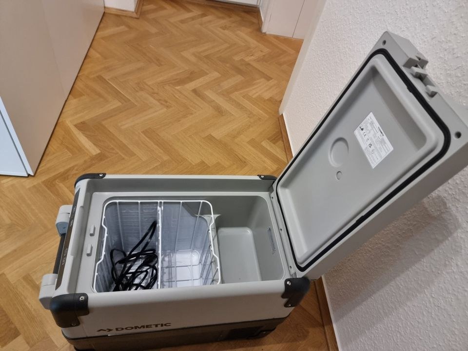 Kompressor Kühlbox Dometic CFX28 optional mieten – 4
