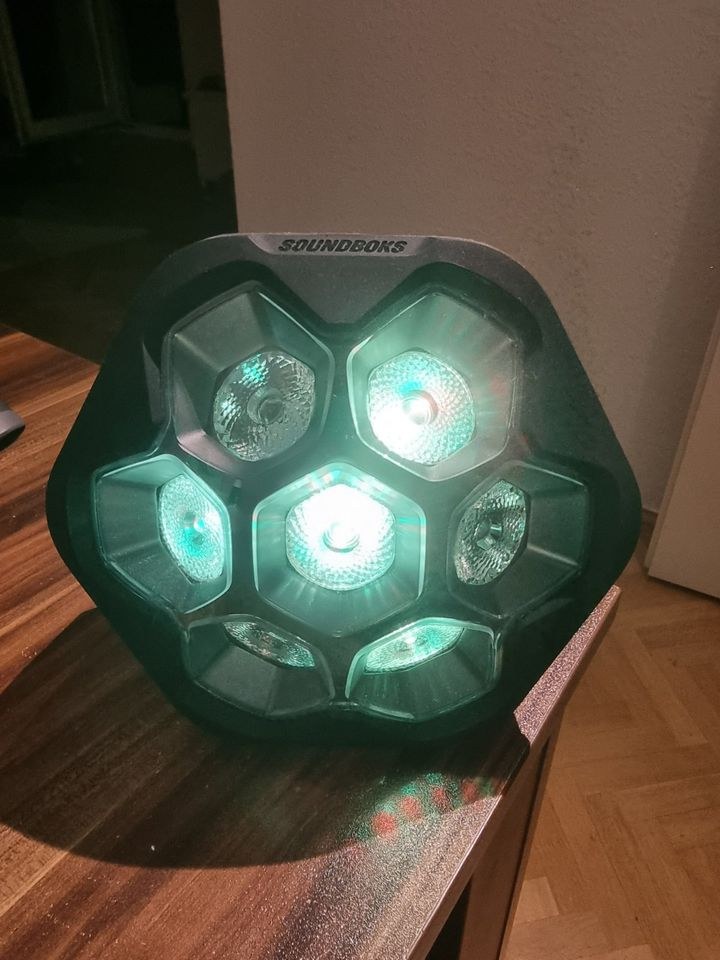 Soundboks Lightboks Akku Lampe mieten in Leipzig, Zentrum-Nord – 3