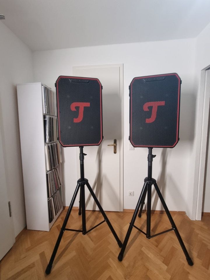 Teufel Rockster Neo Akku Bluetooth Lautsprecher mieten