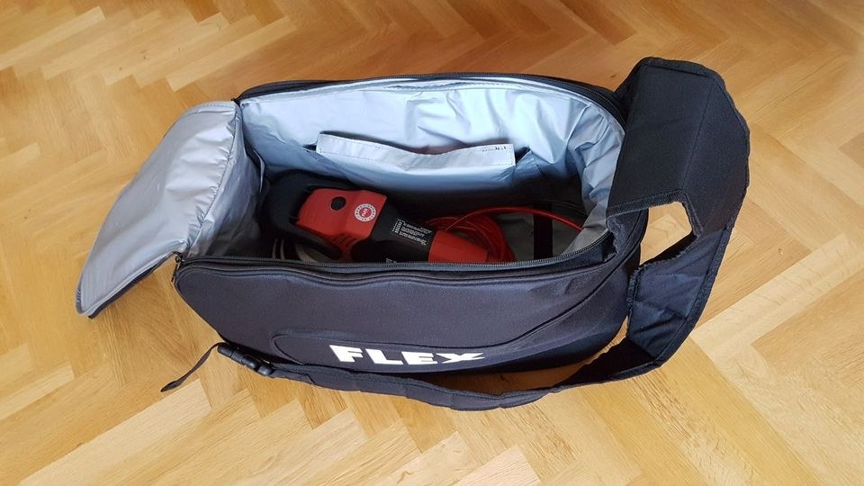 Profi Poliermaschine Excenterpolierer FLEX XC mieten – 4