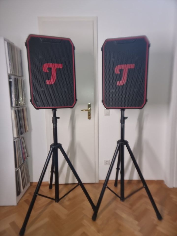Teufel Rockster Neo Akku Bluetooth Lautsprecher mieten – 2